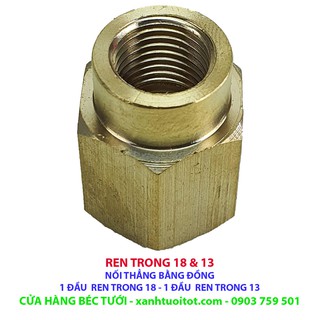 MĂNG SÔNG NỐI ĐỒNG RT 18 - RT 13