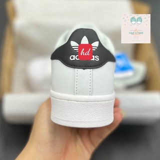 [Ảnh thật+Fullboxbill] Giày thể thao sneaker Sò Đen trắng