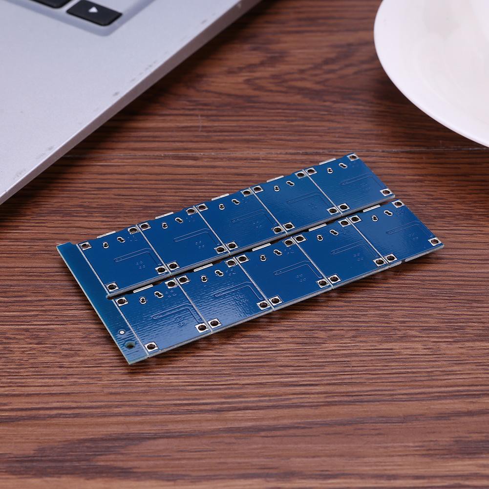 Bộ 10 Mạch Sạc Pin Lithium 5v 1a Tp4056 Lithium