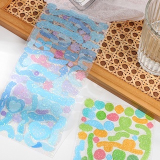 Sticker trang trí bullet journal/ decor toploader