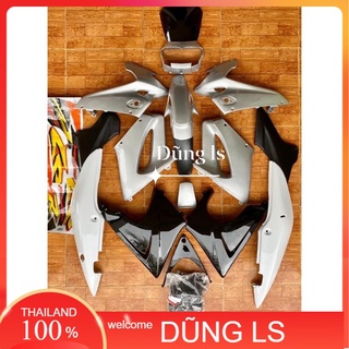 Dàn áo ls 125 đời 2001 abs thailand