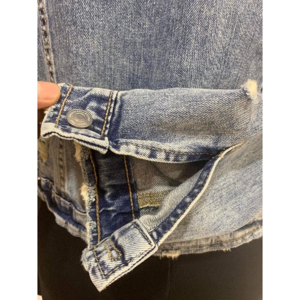 ÁO KHOÁC JEAN ZAR* XUẤT XỊN