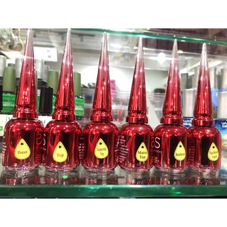Base _ top _ cứng móng _ lỳ _ kiềm dầu