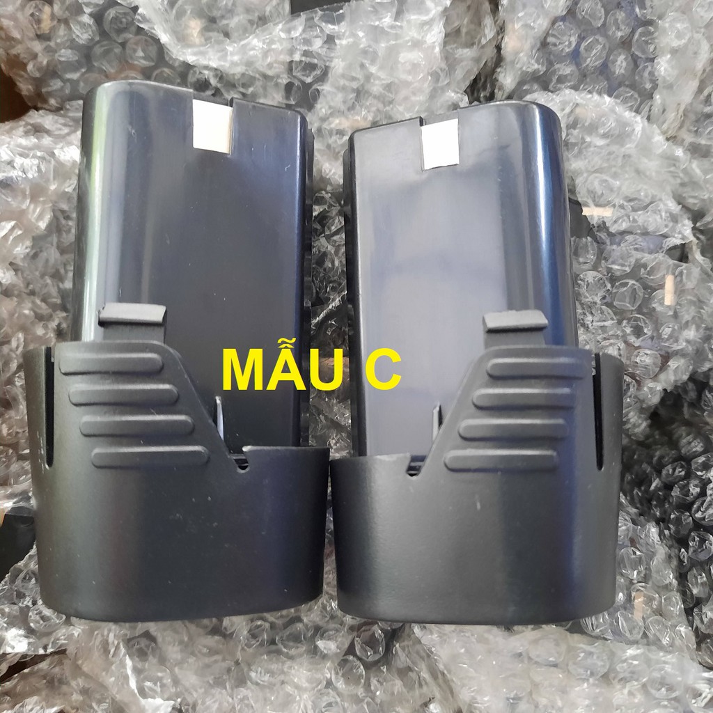 2 PIN MÁY KHOAN BẮT VÍT CẦM TAY 12V 1500mAh TYPE A B C TRUNG QUỐC