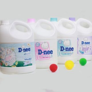 Nước giặt Dnee Thái Lan 3000ml