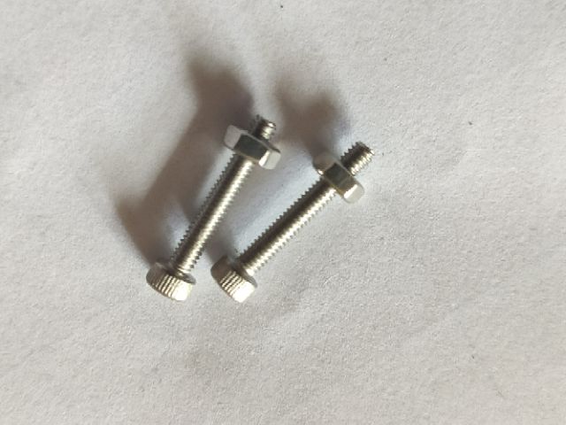 Ốc Lục Giác Đầu Trụ M2.5- Inox 304 Hút Nam Châm-ốc đầu trụ - ốc lục lăng đầu trụ inox, inox 304