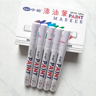 Bút sơn trắng- Sipa paint marker Sp110