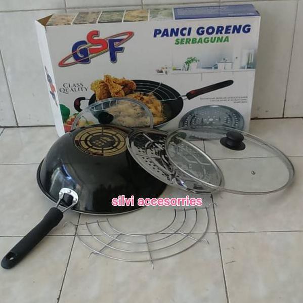 Chảo Chiên Đa Năng Gsf K & 1132 Chất Lượng Cao