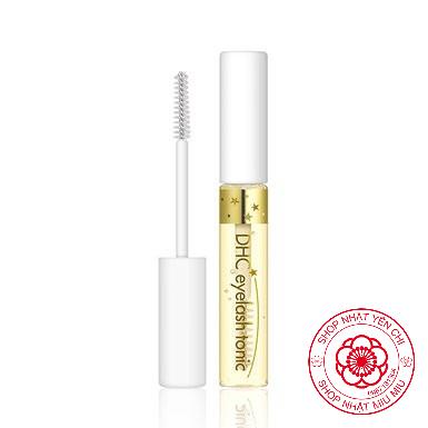 Tinh chất dưỡng mi DHC Eyelash tonic 6.5ml Nhật Bản