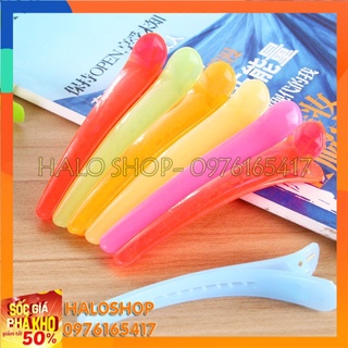Combo 10 kẹp tóc mỏ vịt