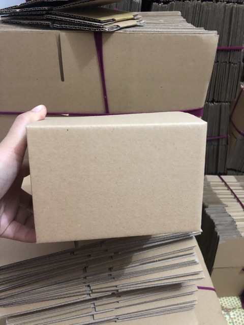 15x12x10 hộp carton đóng hàng giá rẻ