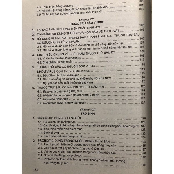 Sách - Công nghệ Sinh học Tập Năm: Công nghệ vi sinh và môi trường