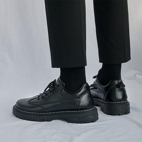 Giày Boot Nam DRI Cổ Thấp GN353 | BigBuy360 - bigbuy360.vn