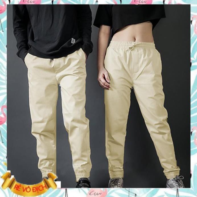 Quần Jogger rằn ri Nam cao cấp - Chất liệu kaki dày dặn,dáng thể thao, phong cách năng động khỏe khoắn