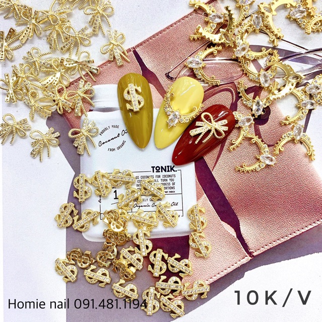 Đá nail cao cấp giá rẻ