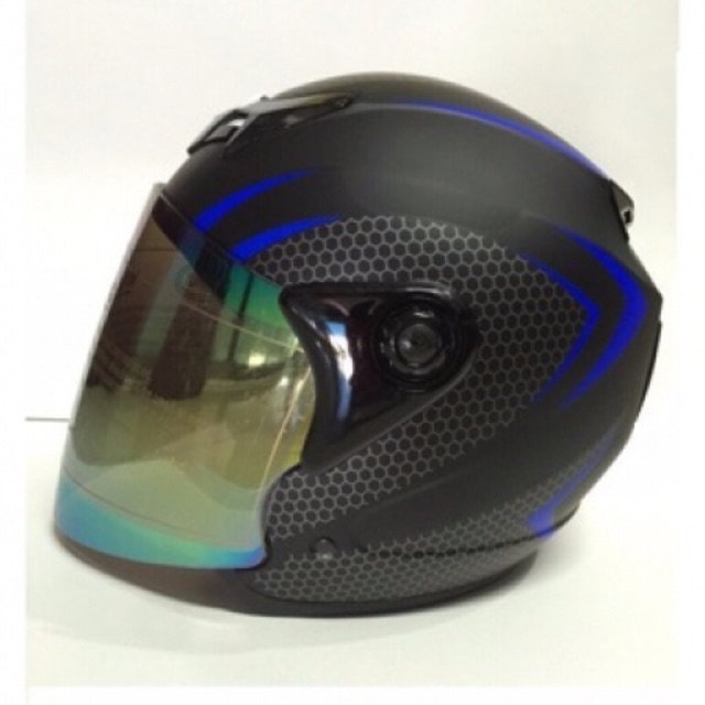 MŨ BẢO HIỂM MOTO FAST BIKE