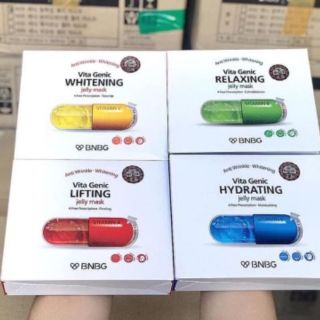 Mặt  nạ  viên  thuốc  hộp  10 miếng