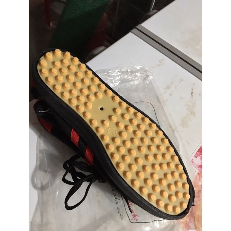 Giày vải nam bình minh màu đen cỡ 39-42 | BigBuy360 - bigbuy360.vn