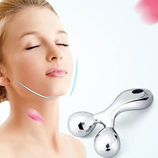 Máy massage 3D nâng cơ mặt Hàn Quốc massage mặt dụng cụ làm đẹp Andhere