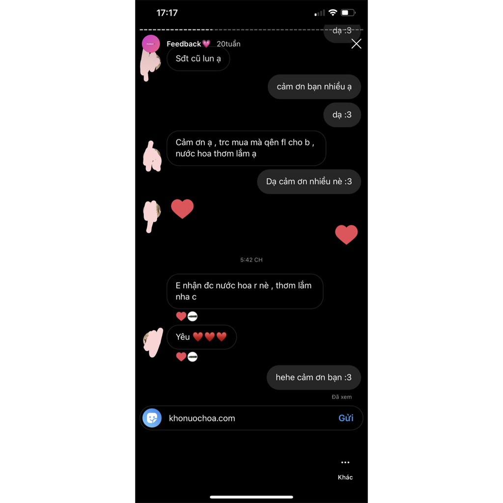 Nước hoa dùng thử Amouage Reflection man | Thế Giới Skin Care