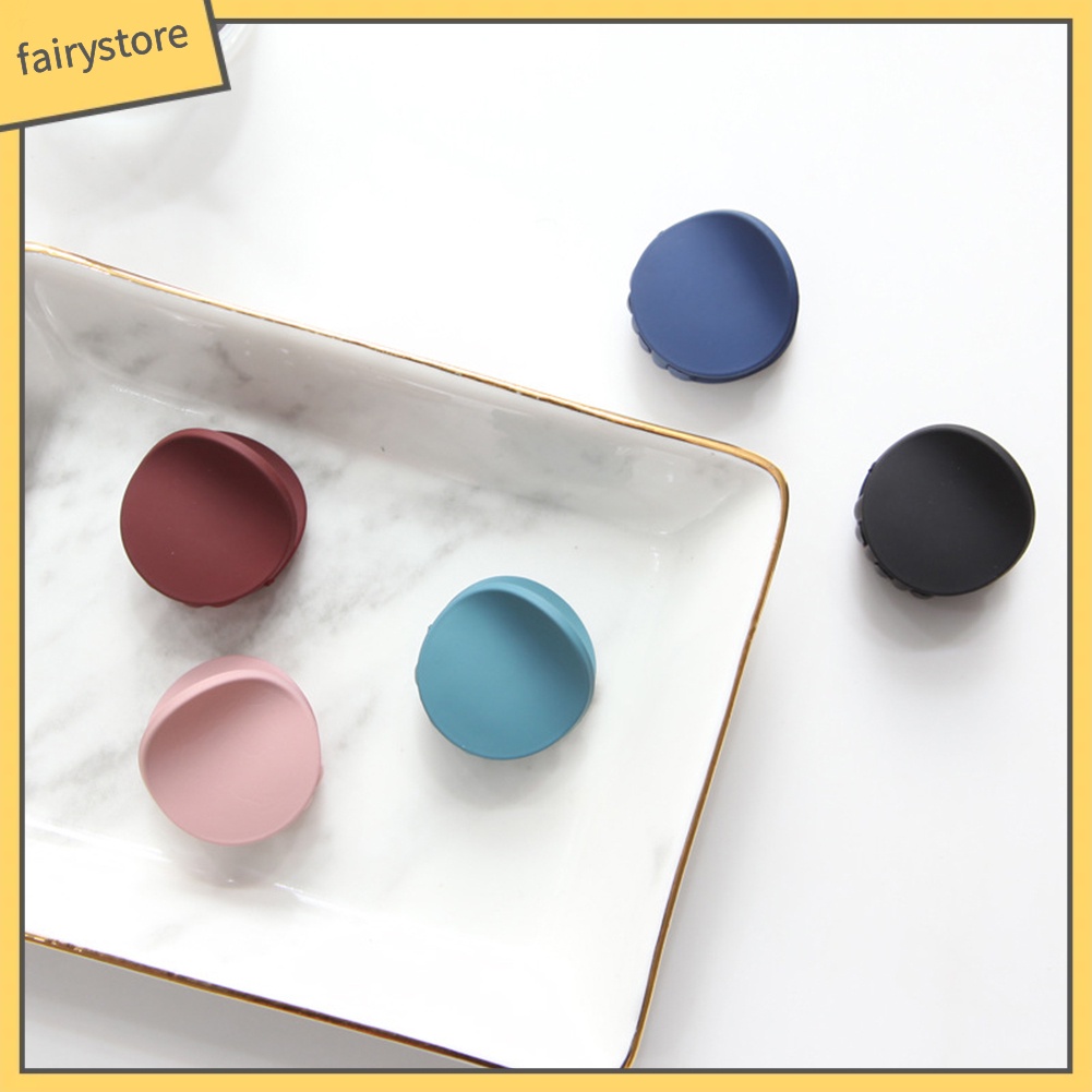 Kẹp tóc acrylic mini xinh xắn dành cho nữ