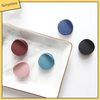 Kẹp tóc acrylic mini xinh xắn dành cho nữ