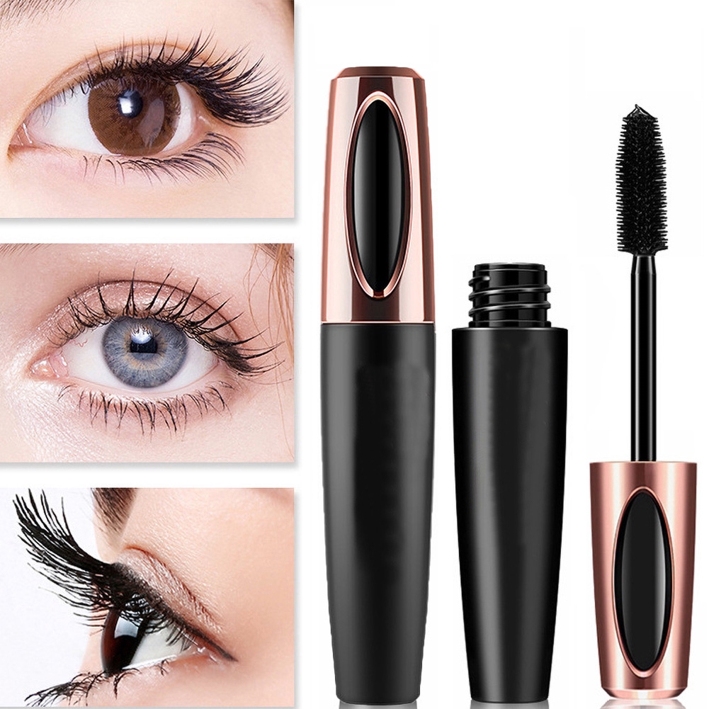 Mascara Chuốt Mi Cong Dài Và Dày Chống Thấm Nước Không Phai Màu