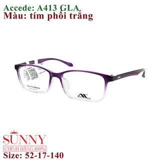 Gọng Kính Unisex Accede A413