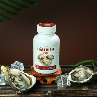HÀU BIỂN OB (Cam kết chính hãng 100%)