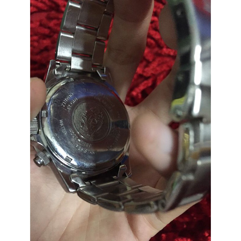 Đồng hồ Nam ELGIN 6 kim Máy thụy sĩ hàng si