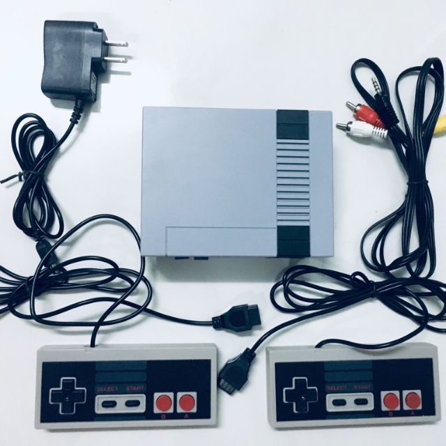 Máy chơi Game NES 4 nút 620 trò