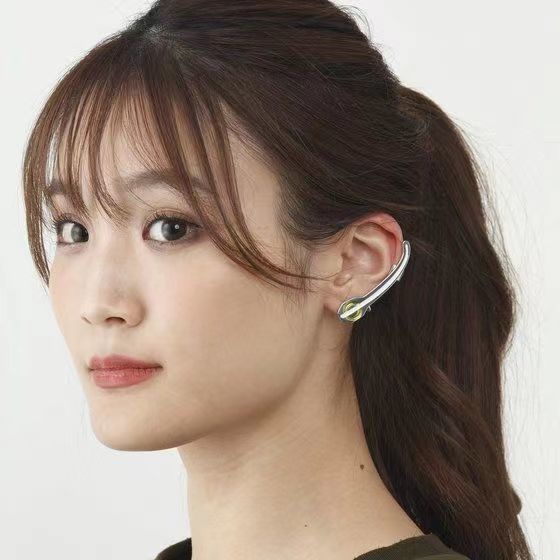 Kamen Rider Zero-One 01 Protagonist's earrings ear clips without piercing