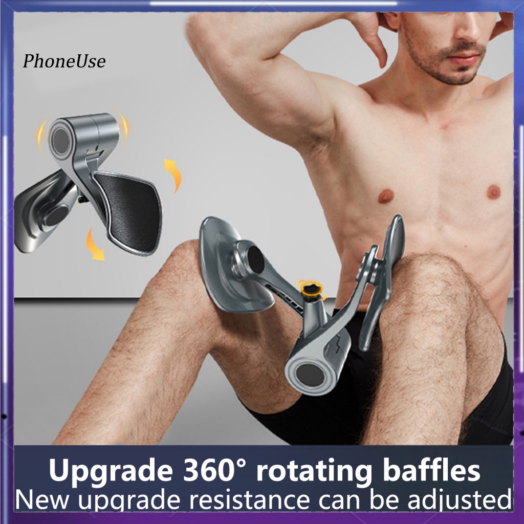 Pu Dụng Cụ Tập Cơ Chân Chống Trượt Chuyên Dụng