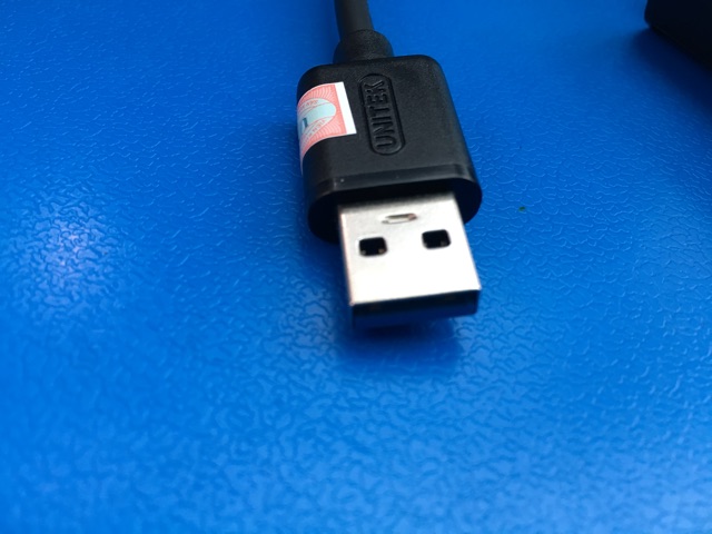 Cáp chuyển usb 3.0 sang cổng mạng, y-3470bk. usb to lan