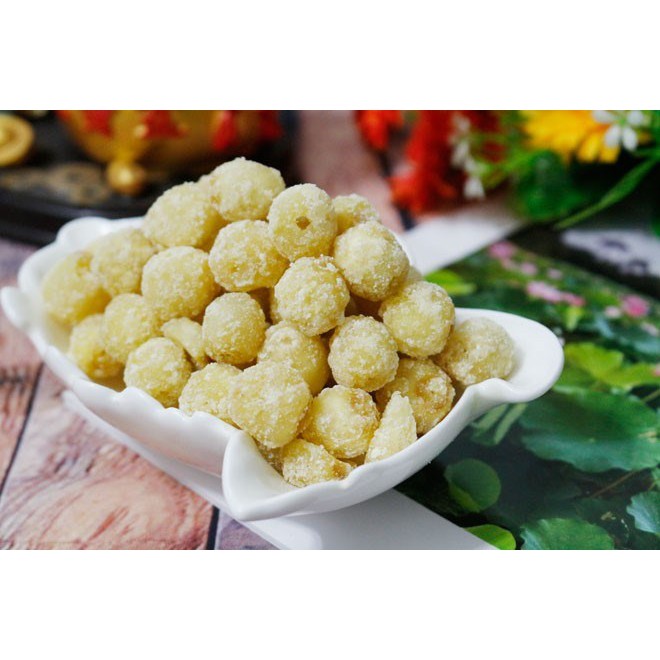 Hạt sen Ichii thơm bùi