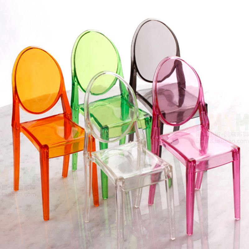 Mô Hình WMMB 1 6 Mini Trong Suốt Dùng Trang Trí Nhà Búp Bê