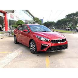 KIA CERATO: Film PPF dán bảo vệ TRỤ CỬA - AUTO6 - Chống xước, che mờ các vết xước cũ, giữ nguyên độ bóng cho xe