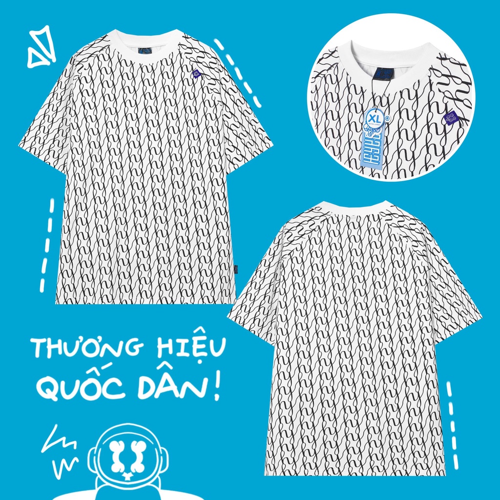 ÁO THUN MONOGRAM TEE | BigBuy360 - bigbuy360.vn
