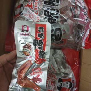 Combo 10 chân vịt cay