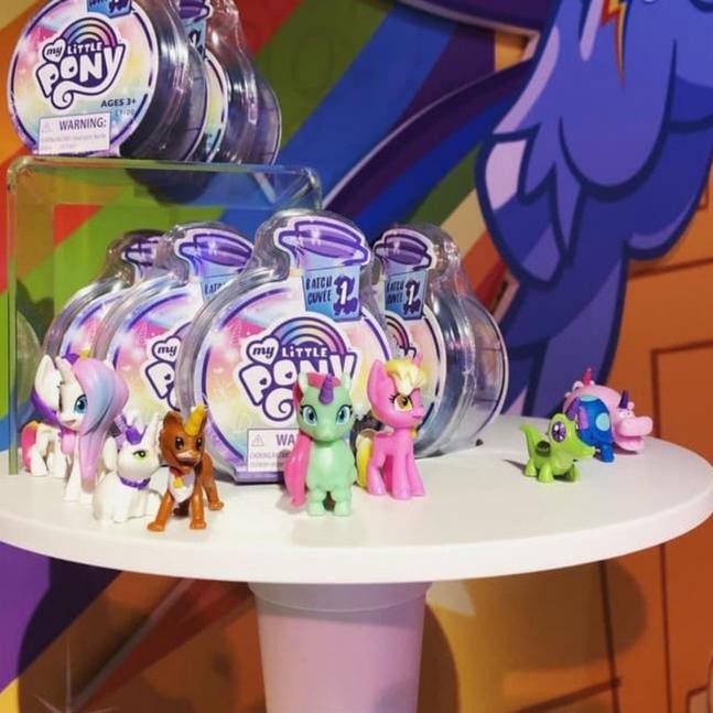 Mô Hình Đồ Chơi Nhân Vật Trong Phim Hoạt Hình My Little Pony Potion 1