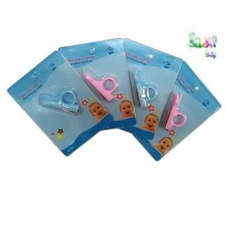 Bấm móng tay Dolphin cho các bé