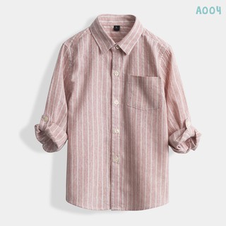Áo Sơ Mi Cho Bé Vải Đũi Thời Trang Bello Land - Kid's Fashion