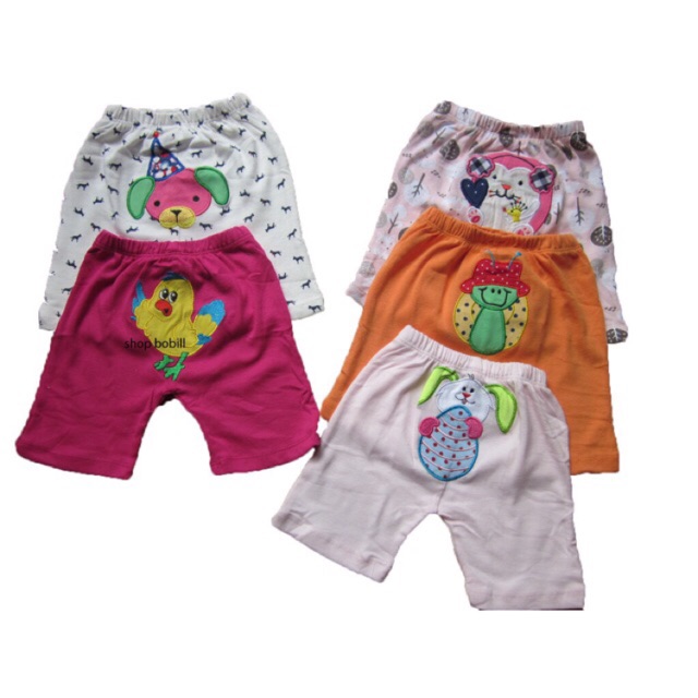 Sét 5 quần lửng carter's bé gái
