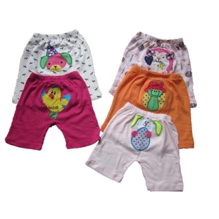 Sét 5 quần lửng carter's bé gái