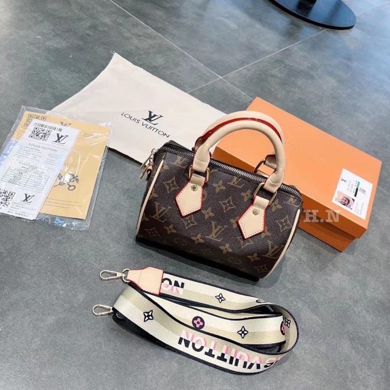 🔥TÚI TRỐNG LV HÀNG FULL BOX + BILL
