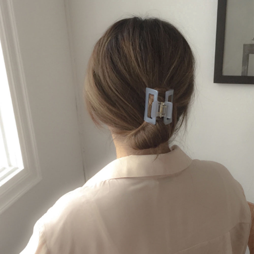 Kẹp Tóc Càng Cua Phong Cách Hàn Quốc Thanh Lịch Cho Nữ