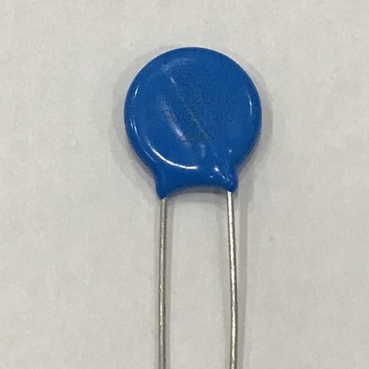 Tụ Xanh 14D – 201K