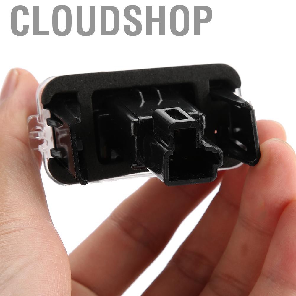 ❀Bán Khuyến Mãi❀ 1 Cặp Đèn LED Cho Biển Số Xe Hơi Toyota Camry Yaris Vios