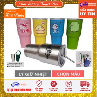 [🥤🥤🥤] Ly giữ nhiệt thái lan 900ml , 🎁Tặng Bộ Ống hút, Cây Cọ Rửa, Túi Giữ Nhiệt🎁 bình cốc cách nhiệt inox cao cấp