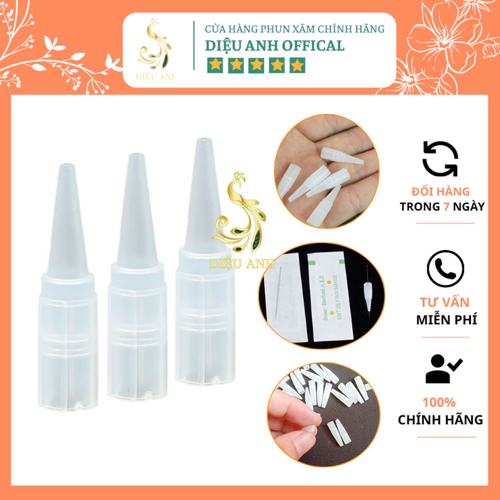 Ngòi Phổ Thông -   1, 3R, 5F, 7F - Dùng Cho Máy Gù, Máy Phổ Thông, PT Tích Điện, Rồng, IDM